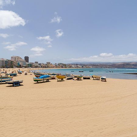 Balcony Above The Sea -2I By Canariasgetaway لاس بالماس دي غران كاناريا المظهر الخارجي الصورة