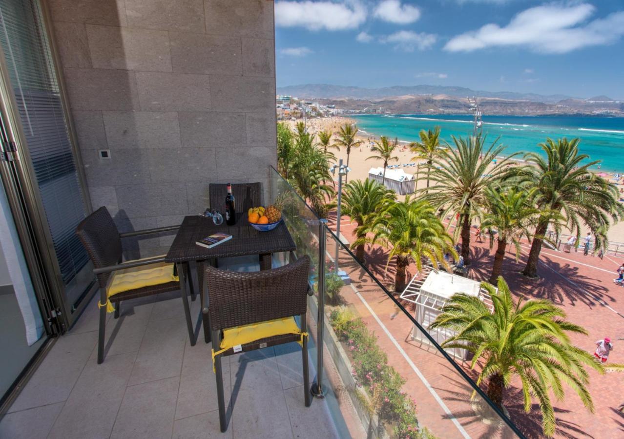 Balcony Above The Sea -2I By Canariasgetaway لاس بالماس دي غران كاناريا المظهر الخارجي الصورة