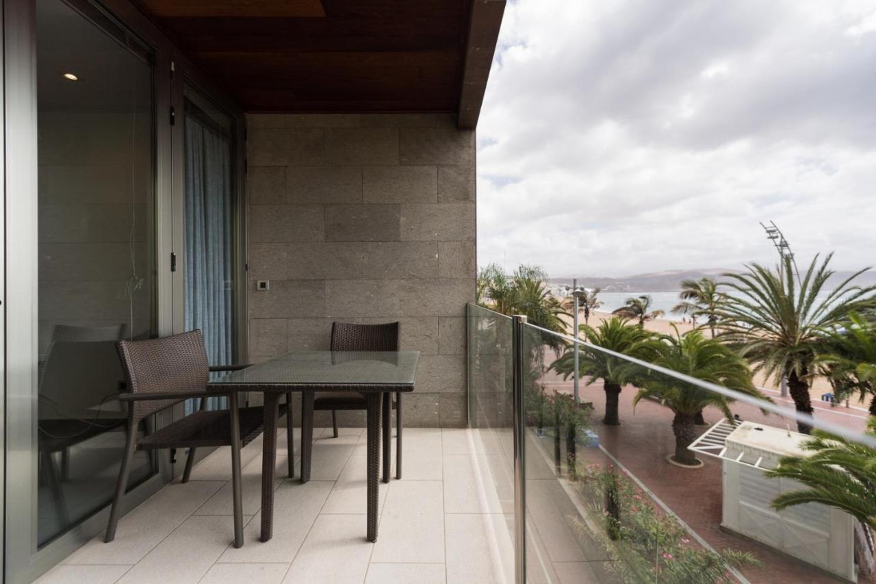 Balcony Above The Sea -2I By Canariasgetaway لاس بالماس دي غران كاناريا المظهر الخارجي الصورة