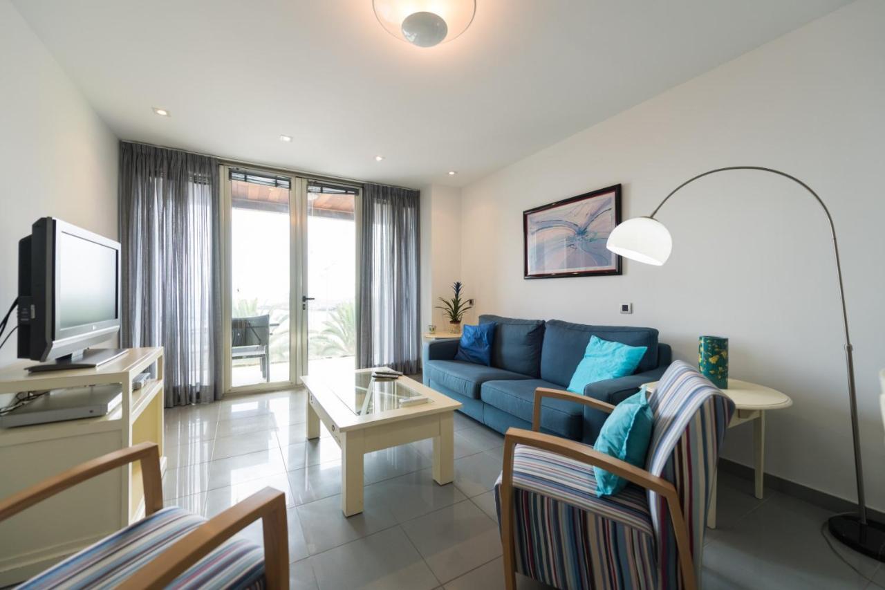 Balcony Above The Sea -2I By Canariasgetaway لاس بالماس دي غران كاناريا المظهر الخارجي الصورة
