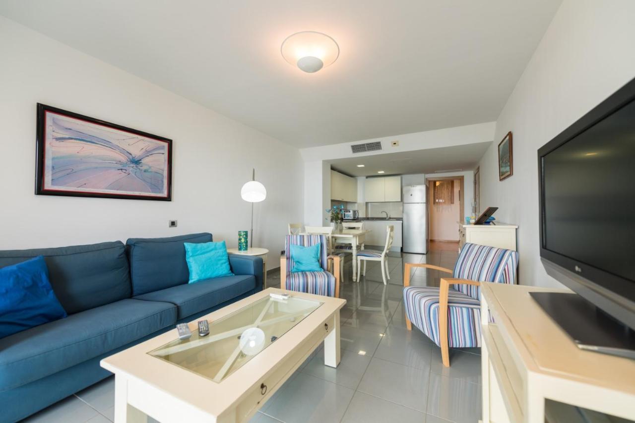 Balcony Above The Sea -2I By Canariasgetaway لاس بالماس دي غران كاناريا المظهر الخارجي الصورة