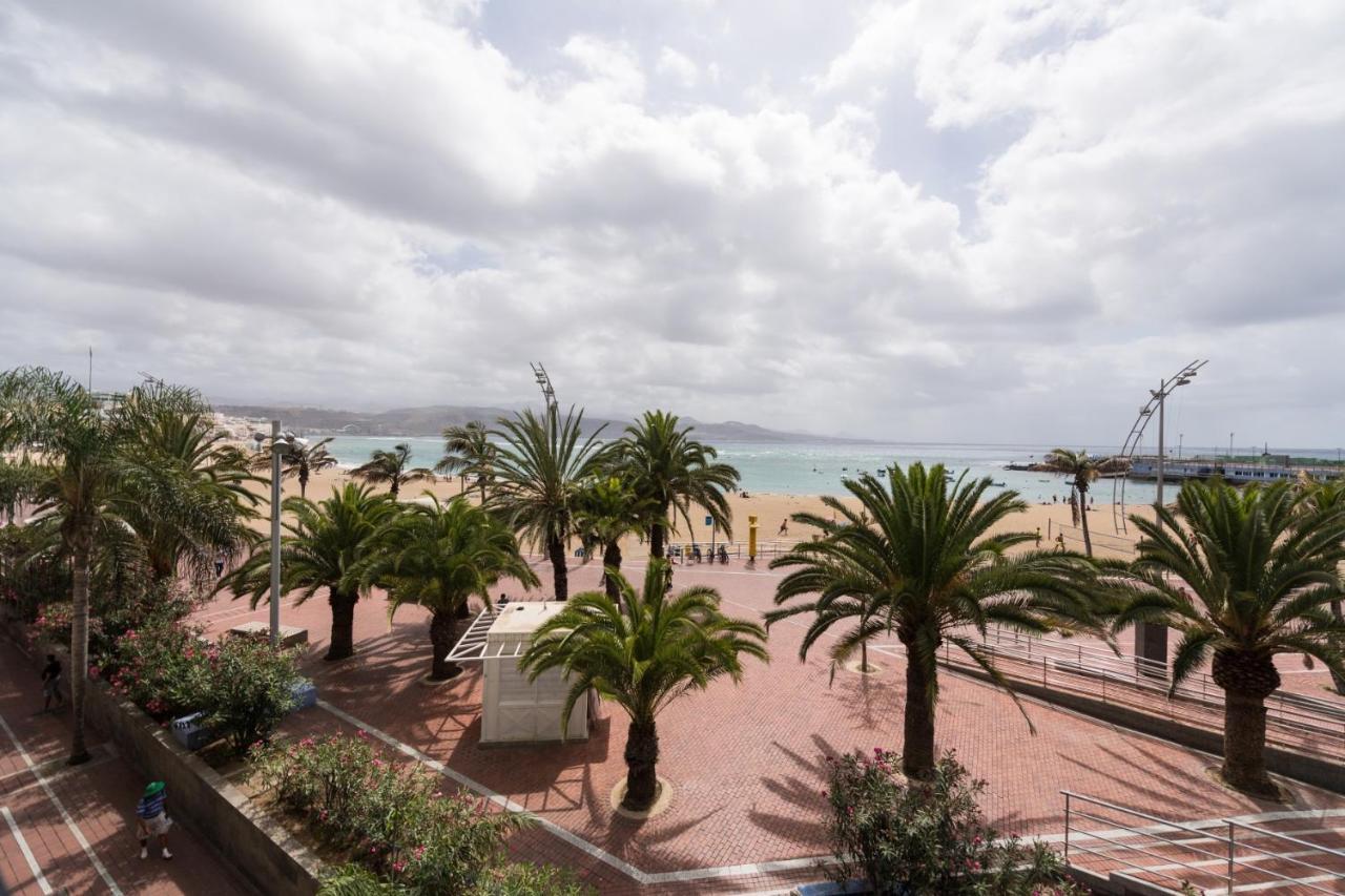 Balcony Above The Sea -2I By Canariasgetaway لاس بالماس دي غران كاناريا المظهر الخارجي الصورة