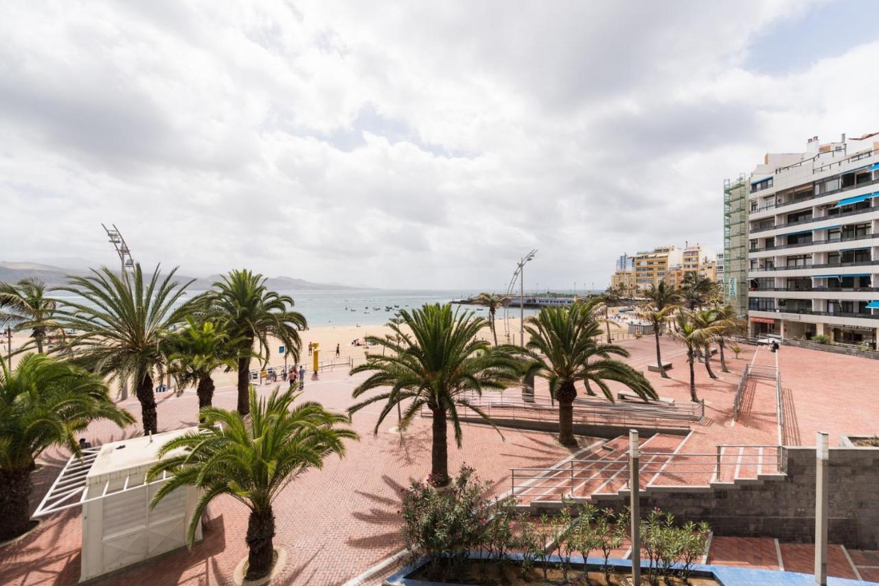 Balcony Above The Sea -2I By Canariasgetaway لاس بالماس دي غران كاناريا المظهر الخارجي الصورة